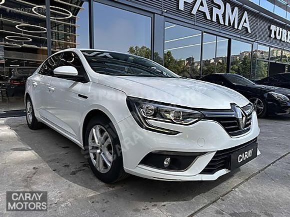 CARAY - 2020 MODEL MEGANE 1.5 BLUEDCİ JOY DEĞİŞENSİZ