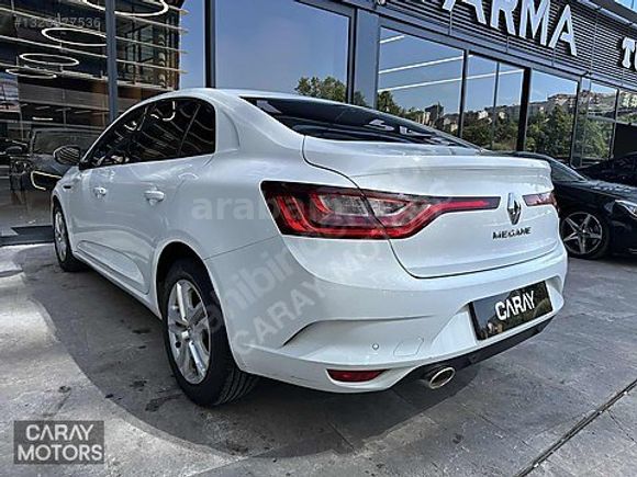 CARAY - 2020 MODEL MEGANE 1.5 BLUEDCİ JOY DEĞİŞENSİZ