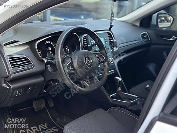 CARAY - 2020 MODEL MEGANE 1.5 BLUEDCİ JOY DEĞİŞENSİZ