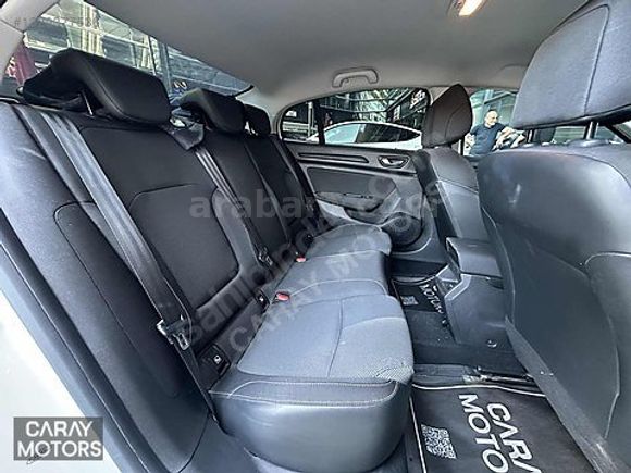 CARAY - 2020 MODEL MEGANE 1.5 BLUEDCİ JOY DEĞİŞENSİZ