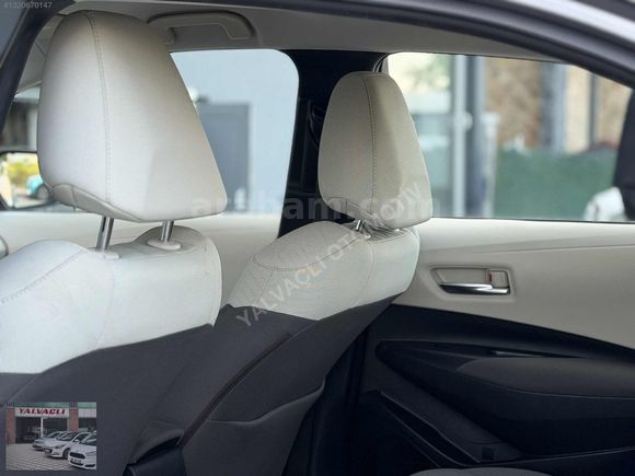 2019 Boyasız ! Sadece 42.000 Km_COROLLA_1.6_MultiDrive-S_VİSİON