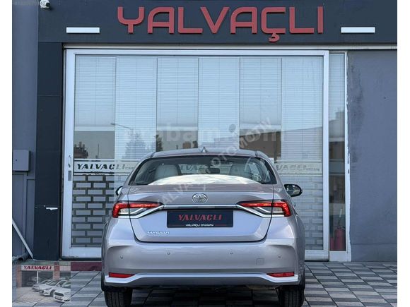 2019 Boyasız ! Sadece 42.000 Km_COROLLA_1.6_MultiDrive-S_VİSİON