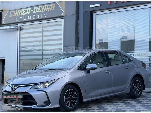 2019 Boyasız ! Sadece 42.000 Km_COROLLA_1.6_MultiDrive-S_VİSİON