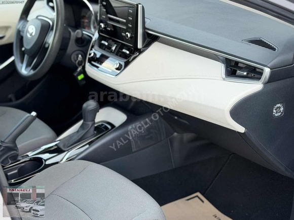 2019 Boyasız ! Sadece 42.000 Km_COROLLA_1.6_MultiDrive-S_VİSİON