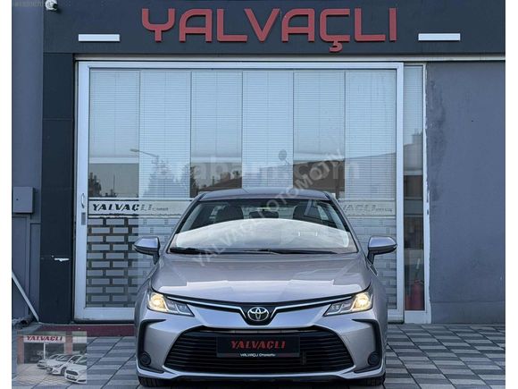 2019 Boyasız ! Sadece 42.000 Km_COROLLA_1.6_MultiDrive-S_VİSİON