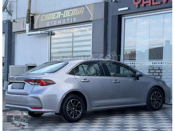 2019 Boyasız ! Sadece 42.000 Km_COROLLA_1.6_MultiDrive-S_VİSİON
