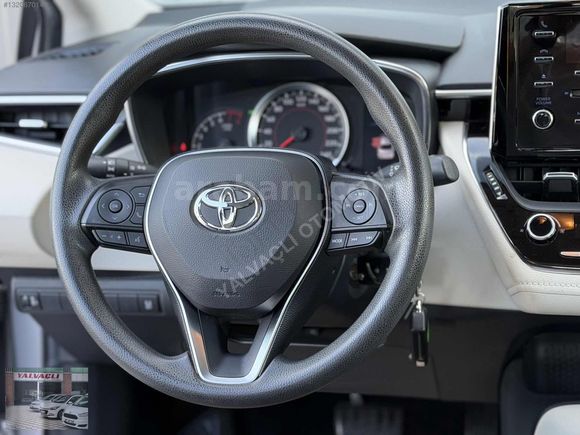 2019 Boyasız ! Sadece 42.000 Km_COROLLA_1.6_MultiDrive-S_VİSİON
