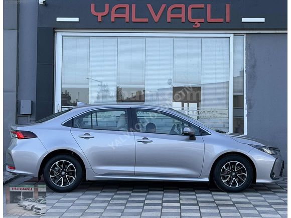 2019 Boyasız ! Sadece 42.000 Km_COROLLA_1.6_MultiDrive-S_VİSİON