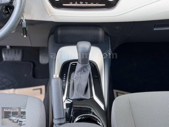 2019 Boyasız ! Sadece 42.000 Km_COROLLA_1.6_MultiDrive-S_VİSİON