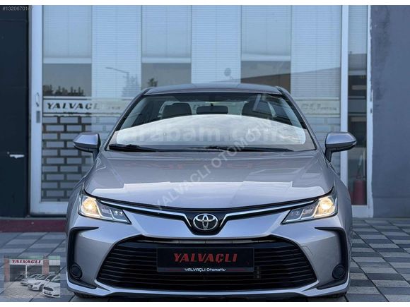 2019 Boyasız ! Sadece 42.000 Km_COROLLA_1.6_MultiDrive-S_VİSİON