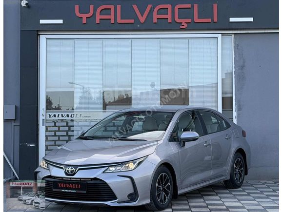 2019 Boyasız ! Sadece 42.000 Km_COROLLA_1.6_MultiDrive-S_VİSİON