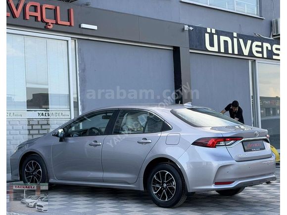 2019 Boyasız ! Sadece 42.000 Km_COROLLA_1.6_MultiDrive-S_VİSİON