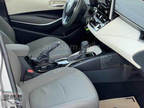2019 Boyasız ! Sadece 42.000 Km_COROLLA_1.6_MultiDrive-S_VİSİON