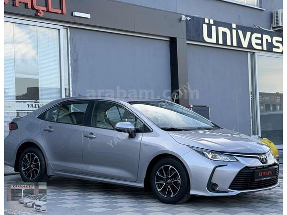 2019 Boyasız ! Sadece 42.000 Km_COROLLA_1.6_MultiDrive-S_VİSİON