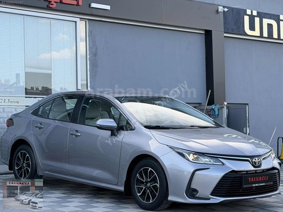 2019 Boyasız ! Sadece 42.000 Km_COROLLA_1.6_MultiDrive-S_VİSİON
