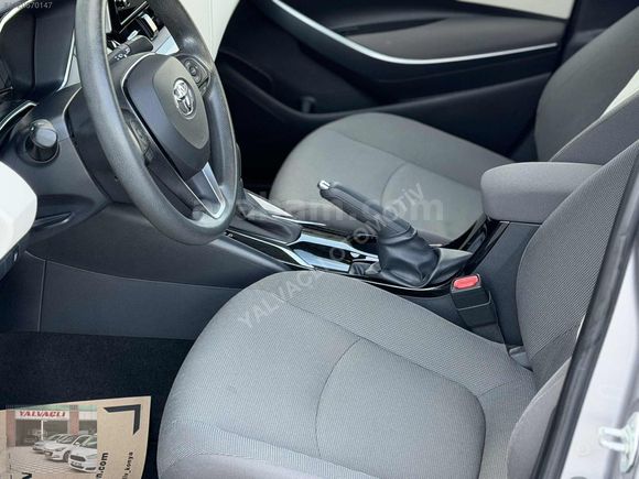 2019 Boyasız ! Sadece 42.000 Km_COROLLA_1.6_MultiDrive-S_VİSİON