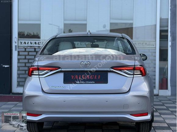 2019 Boyasız ! Sadece 42.000 Km_COROLLA_1.6_MultiDrive-S_VİSİON