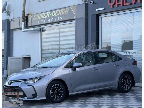 2019 Boyasız ! Sadece 42.000 Km_COROLLA_1.6_MultiDrive-S_VİSİON