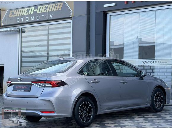 2019 Boyasız ! Sadece 42.000 Km_COROLLA_1.6_MultiDrive-S_VİSİON