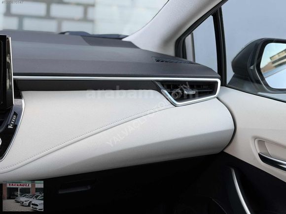 2019 Boyasız ! Sadece 42.000 Km_COROLLA_1.6_MultiDrive-S_VİSİON