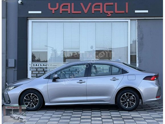 2019 Boyasız ! Sadece 42.000 Km_COROLLA_1.6_MultiDrive-S_VİSİON