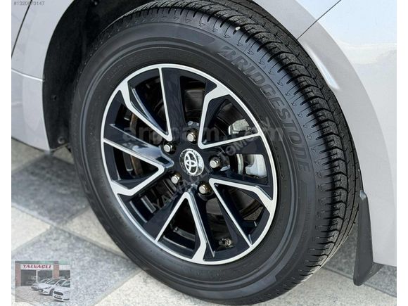 2019 Boyasız ! Sadece 42.000 Km_COROLLA_1.6_MultiDrive-S_VİSİON