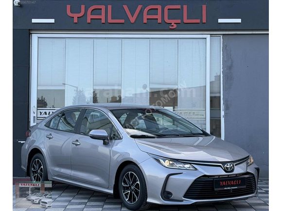 2019 Boyasız ! Sadece 42.000 Km_COROLLA_1.6_MultiDrive-S_VİSİON