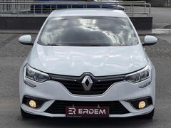 ERDEM OTOMOTİV 110.000 KM BOYASIZ %20 KDV MEGANE DİZEL OTOMATİK