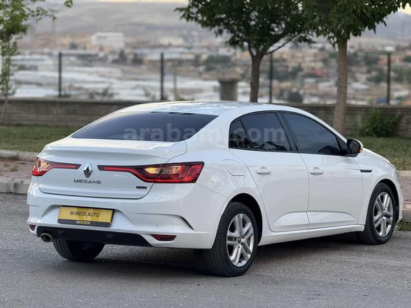 FIRSAT ARACI/MEGANE4/HATASIZ/OTOMATİK