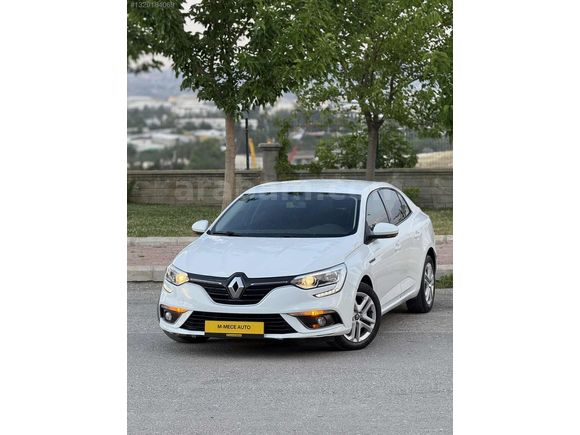 FIRSAT ARACI/MEGANE4/HATASIZ/OTOMATİK