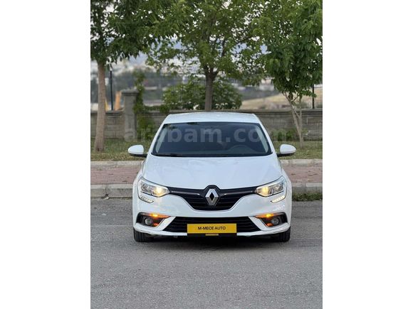 FIRSAT ARACI/MEGANE4/HATASIZ/OTOMATİK