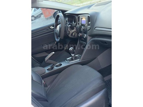 FIRSAT ARACI/MEGANE4/HATASIZ/OTOMATİK