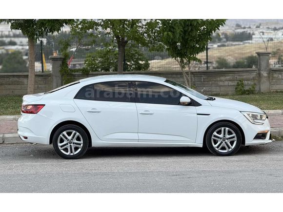 FIRSAT ARACI/MEGANE4/HATASIZ/OTOMATİK
