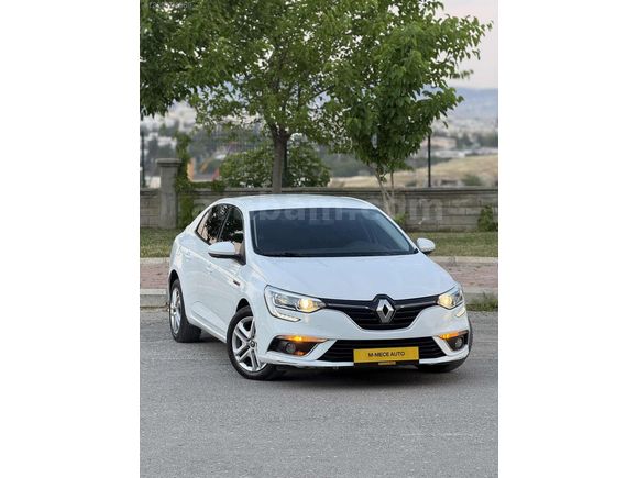 FIRSAT ARACI/MEGANE4/HATASIZ/OTOMATİK