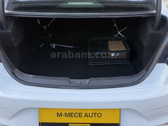 FIRSAT ARACI/MEGANE4/HATASIZ/OTOMATİK
