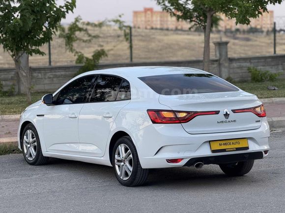 FIRSAT ARACI/MEGANE4/HATASIZ/OTOMATİK