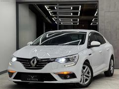 2017 MEGANE 1.5DCİ 198.000KM HATASIZ BOYASIZ MANUEL H.SBTLM-LED