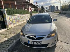 Sahibinden Opel Astra 1.6 Cosmo 2011 Model Mersin 380.000 km Gri (metalik)