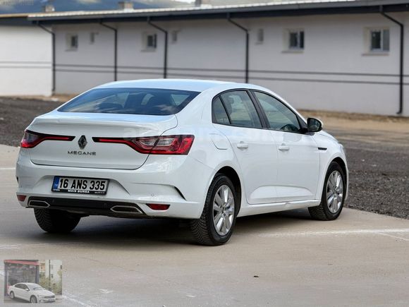 2021 Renault Megan Otomatik