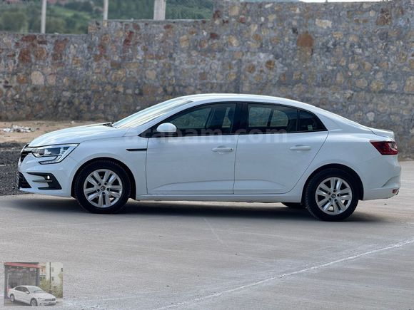 2021 Renault Megan Otomatik