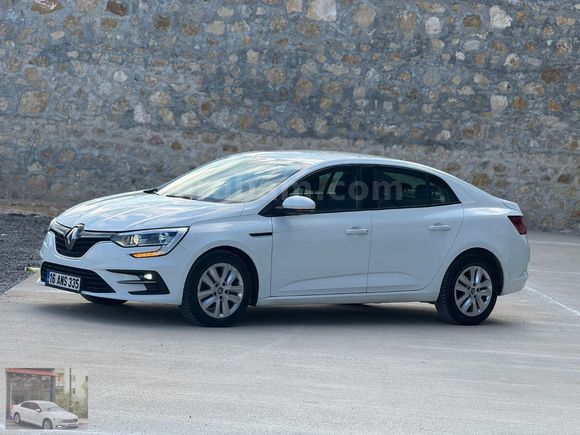 2021 Renault Megan Otomatik