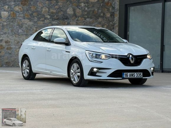 2021 Renault Megan Otomatik