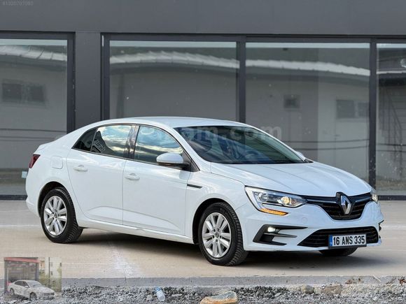 2021 Renault Megan Otomatik