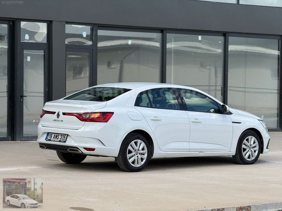 2021 Renault Megan Otomatik