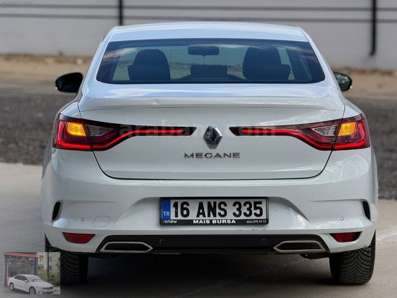 2021 Renault Megan Otomatik
