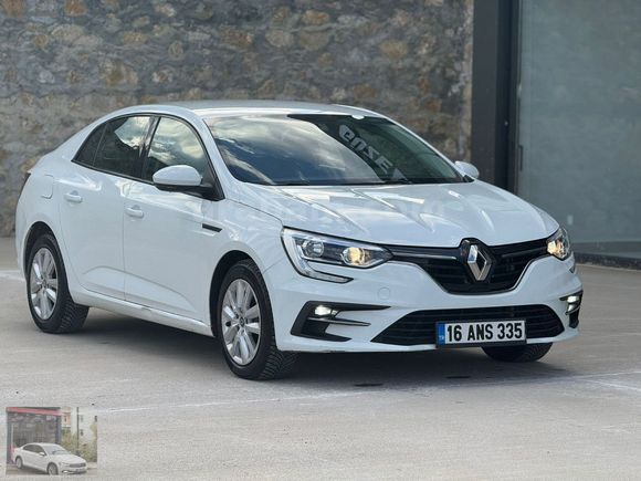 2021 Renault Megan Otomatik
