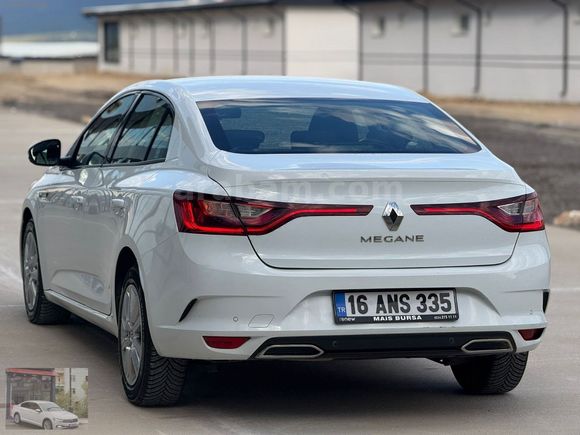 2021 Renault Megan Otomatik