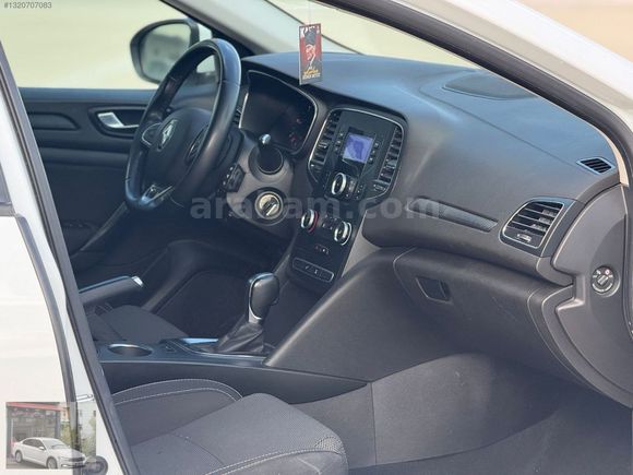 2021 Renault Megan Otomatik