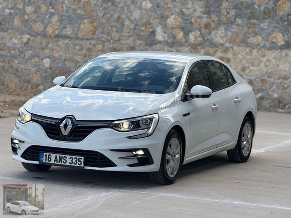 2021 Renault Megan Otomatik