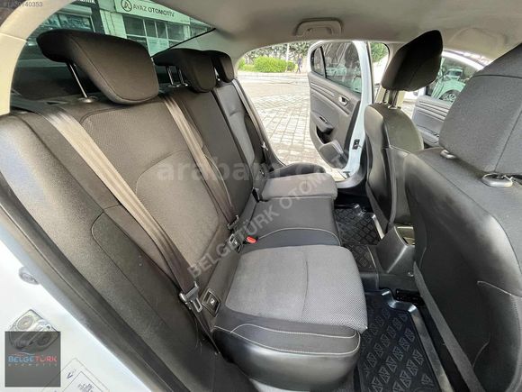 2016 MODEL 135.000 KMDE HATASIZ BOYASIZ